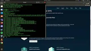 Как разместить файлы на IPFS?