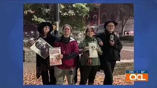Gangsters and ghosts tours for Halloween season with QC Haunts and History
