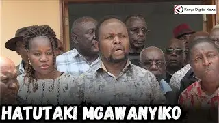 NATEMBEYA EMERGES!! Vows to End Politics of Poverty in Western Kenya!!