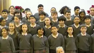 Villancico 4º de Primaria 2025
