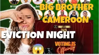 Big Brother Cameroon 2025 &ndash; All 29 Housemates Up for Eviction Tonight! 😱 | Sunday, 31st August#seo 