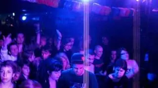 Droon live @ Psykotixx Tea Party (8/4/2011)