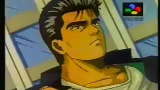 Rokudenashi Blues Super Famicom Commercial
