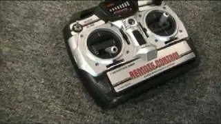 Craft rc helicopter demo