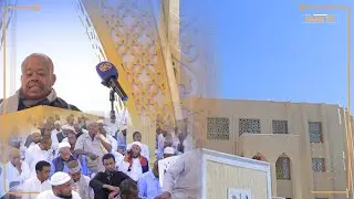 Masjidka iyo Aadaabta Larabo in La ilaaliyo |Sh. Cismaan Cali Xuseen