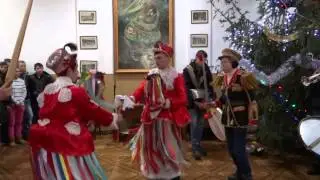 Craciun 2014 - Dansul talangilor la LTAV Sendriceni