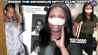 Brooklyn Hairstylist Claims She Was Shot By A Rap Mogul | Natania Reuben