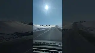 Travel to Alaska