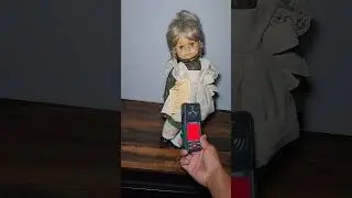 Измеритель электромагнитного поля для поиска привидений #паранормальныеявления #призраки #населен...