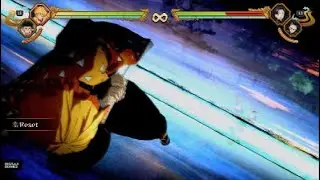 Entertainment District Zenitsu Combos - Demon Slayer 2