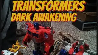 Transformers DARK AWAKENING [OFFICIAL TRAILER 2]