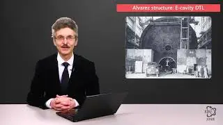 2.3 Линейные индукционные ускорители. Линейные ускорители: стоячая волна.