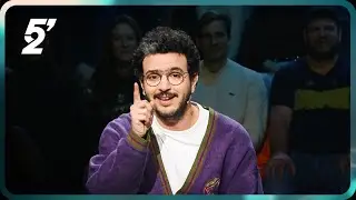 La revue de presse de Yacine Nemra