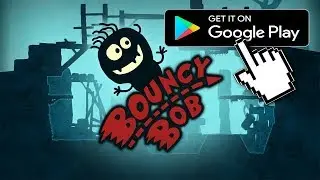 Bouncy Bob - Весёлая аркада на андроид.