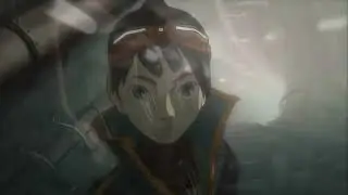 Breath of Fire Dragon Quarter &bull; 4K AI Upscaled Opening &bull; PS2