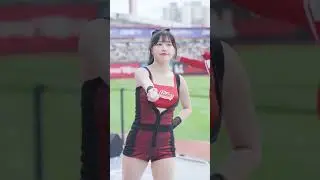 조다정 SSG 랜더스 치어리더 직캠 20240922 Cheerleader Dajeong Jo fancam