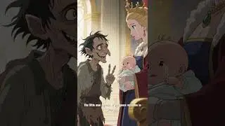 Rumpelstiltskin | Dark Fairy Tale #folklore