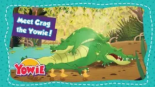Yowasis Episode Six - Don’t judge a Crag by its cover!