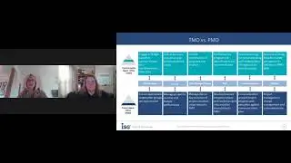 ISG - HR Market Pulse: Why You Need a TMO (vs. PMO) for Enterprise Transformation