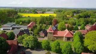 DJI Mavic Rundflug über St  Gangolf in Wietzen
