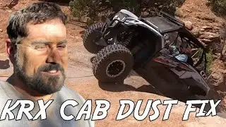 KRX 1000 Dust Kit - Install and Overview