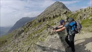 Devils Kitchen And Glyders
