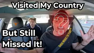 Funny Uber Ride: He Visited My Country but Couldn&rsquo;t Guess It!