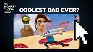The Secret to Voicing the Internet&rsquo;s Most Famous Dad┃Mark DeCarlo Interview