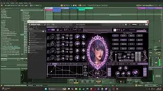Bella FM + Granulator III
