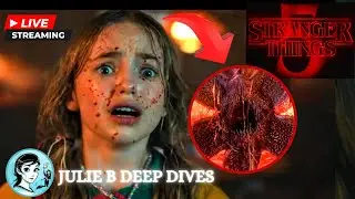 Stranger Things DEEP DIVE LIVE: Chapter 2 