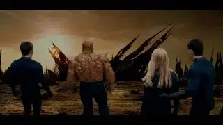 Fantastic Four 3: The Negative Zone Teaser Trailer 
