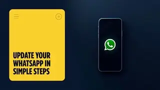 How To Update WhatsApp