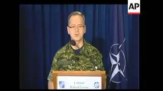 NATO says Libya''s warring sides in the Gadhafi stronghold of Sirte are now engaged in 