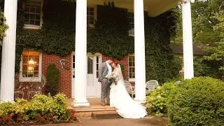 Claire & Joey | Glencliff Manor | Teaser Film