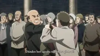 Attack on Titan 2.B&ouml;l&uuml;m - T&uuml;rk&ccedil;e Altyazılı