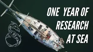 Sailing Marine Research 2019 - Diving, sailing and exploring the Mediterranean for 6 months