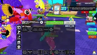 Playing plants vs brainrots on Roblox live with viewers an trading