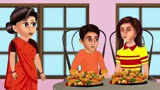 Hindi Stories! Cartoon World! @kavyamalhotra6309
