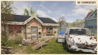 House Flipper 2 | A House No One Returned To (No Commentary)
