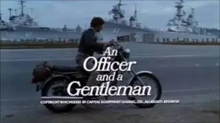 Richard Gere & Brendan Fehr - An Officer And A Gentleman