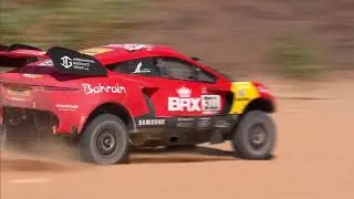 Dakar stage 3