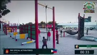 DAY 5 OBSTACLE COURSE UAE SWAT CHALLENGE 2026 TEAM PHILIPPINES...