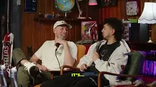 The Fellas Podcast React to ULTRA HARD Fitness Gum 🧠💪 | Should They Start Mouth Taping Too?