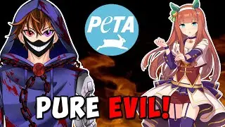 How PETA Turned an Entire Country Against it Overnight || Dark Reacts