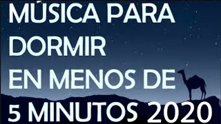 MUSICA PARA DORMIR 2020