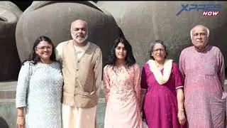Sardar Patel&rsquo;s Family Meets PM Modi on Rashtriya Ekta Diwas | Statue of Unity Tribute