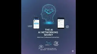 AI Networking Secrets for Professional Success #ai #professionalnetworking 