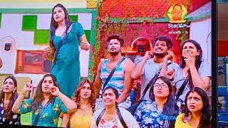 bigboss season 5 ,luxury budget task