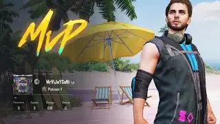 47 | 6 kills | 1 Vs 4 Nusa PUBG Mobile