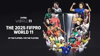FIFPRO World 11 | The players' choice award